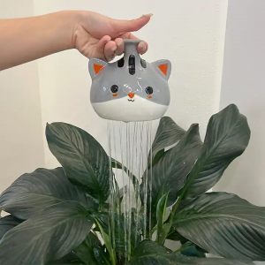 cat watering bell